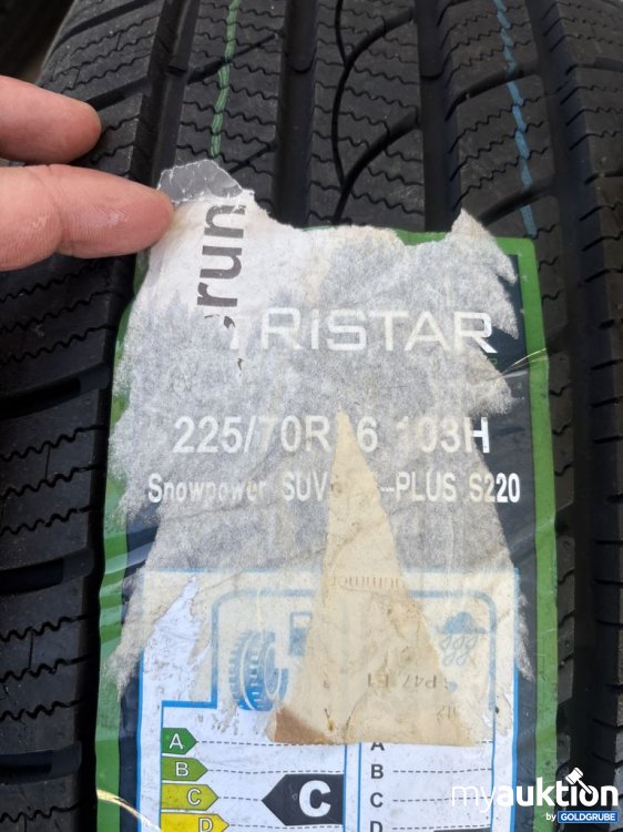 Artikel Nr. 442548: Tristar Snowpower SUV-Plus 225/70 R16