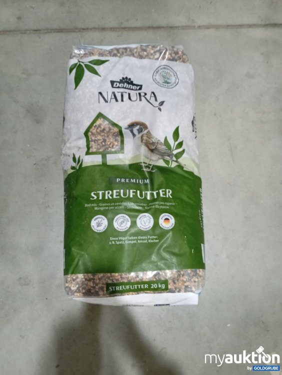 Artikel Nr. 467548 Artikel Nr. 467548: Natura Premium Streufutter 20 kg