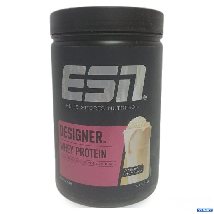 Artikel Nr. 468548 Artikel Nr. 468548: ESN Designer Whey Protein Vanille 908 g
