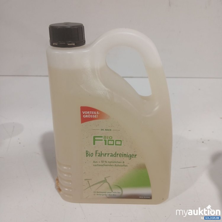 Artikel Nr. 477548 Artikel Nr. 477548: Dr. Wack F100 Bio Fahrradreiniger 2L