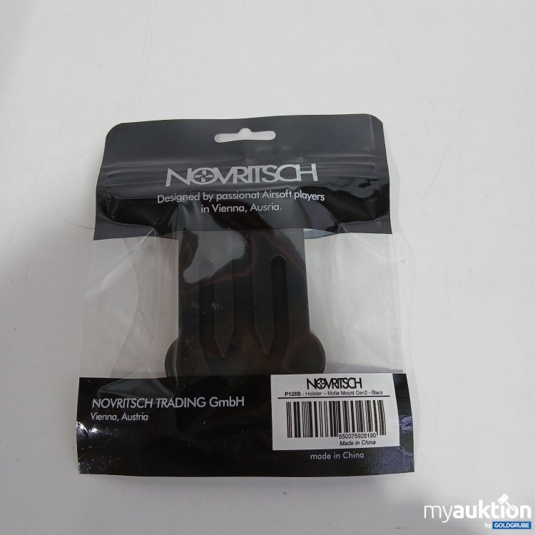 Artikel Nr. 519548 Artikel Nr. 519548: Novritsch P128B Holster Molle Mount Gen2 Black