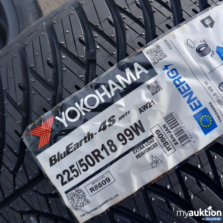 Artikel Nr. 525548: Yokohama Reifen 225/50R18