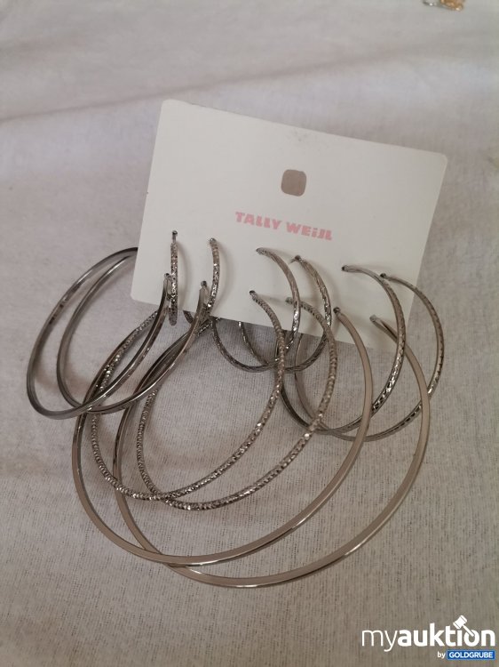 Artikel Nr. 689548 Artikel Nr. 689548: Tally Weijl Creolen