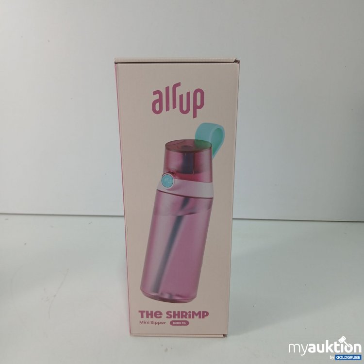 Artikel Nr. 812548 Artikel Nr. 812548: AirUp The Shrimp Mini Sipper 600ml