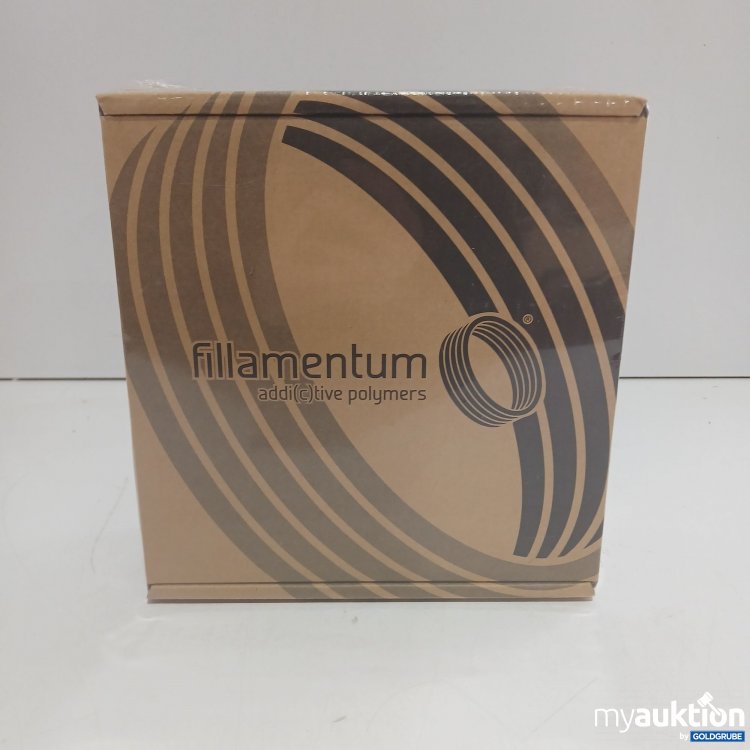 Artikel Nr. 813548 Artikel Nr. 813548: Fillamentum PLA Extrafill Natural 1.75mm 750g