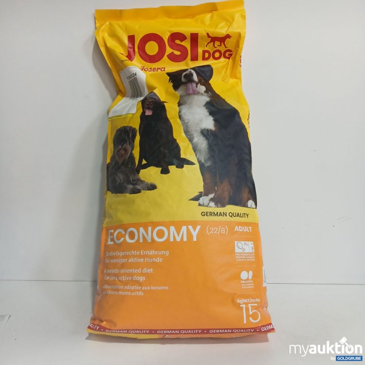 Artikel Nr. 818548 Artikel Nr. 818548: Josi Dog Josera Economy Adult Hundefutter 15kg