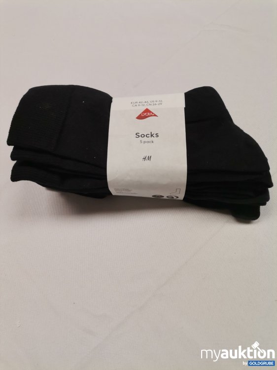 Artikel Nr. 837548: H&M Socken