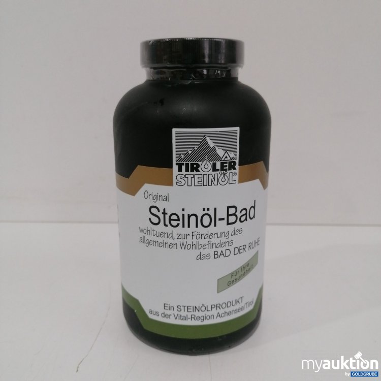 Artikel Nr. 844548: Tiroler Steinöl Bad 750ml