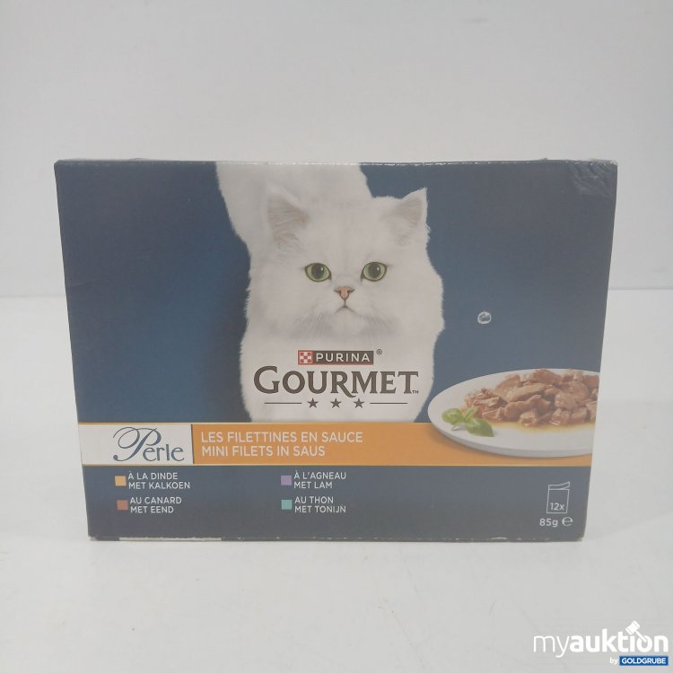 Artikel Nr. 862548: Purina Gourmet Perle 12x85g