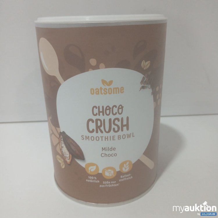 Artikel Nr. 873548 Artikel Nr. 873548: Oatsome Choco Crush Smoothie Bowl 400g