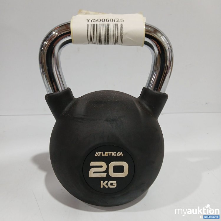 Artikel Nr. 874548: Atletica 20kg Kettlebell 