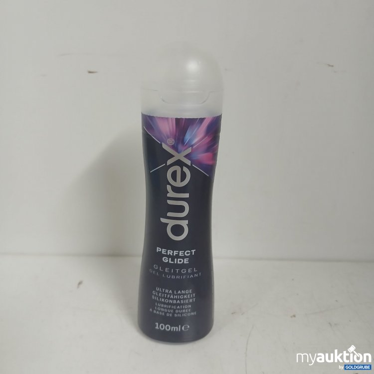 Artikel Nr. 875548: Durex Perfect Glide Gleitgel 100ml