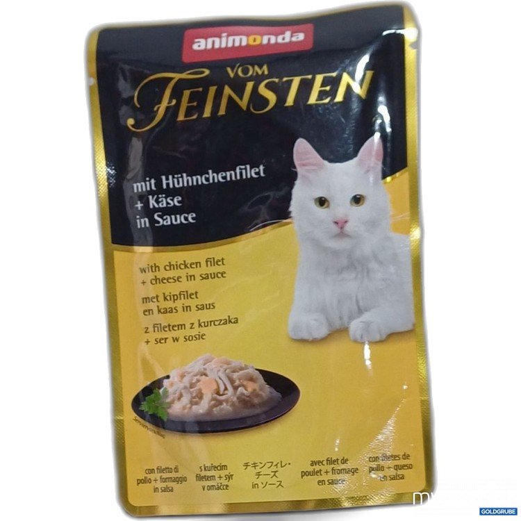 Artikel Nr. 884548: Animonda Katzenfutter 18x50g