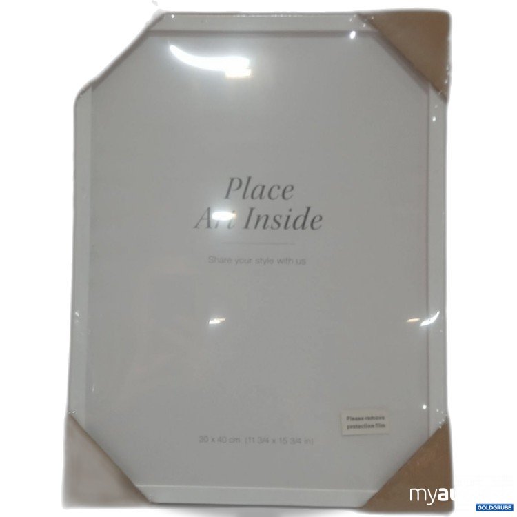 Artikel Nr. 887548: Bilderrahmen 30x40cm