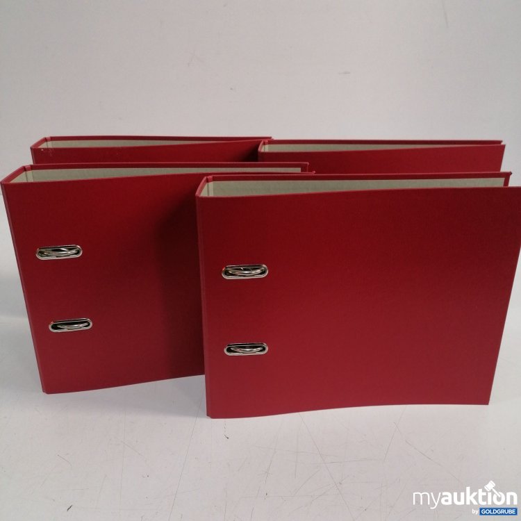 Artikel Nr. 888548 Artikel Nr. 888548: Ordner 4 Stk.