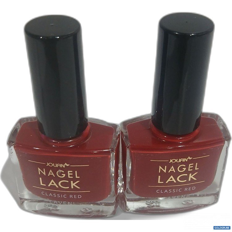 Artikel Nr. 891548: Jolifin Nagel Lack Classic red je 9ml 