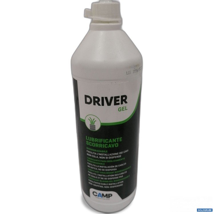 Artikel Nr. 892548: Driver Gel Lubrifcante Scorricavo 1kg