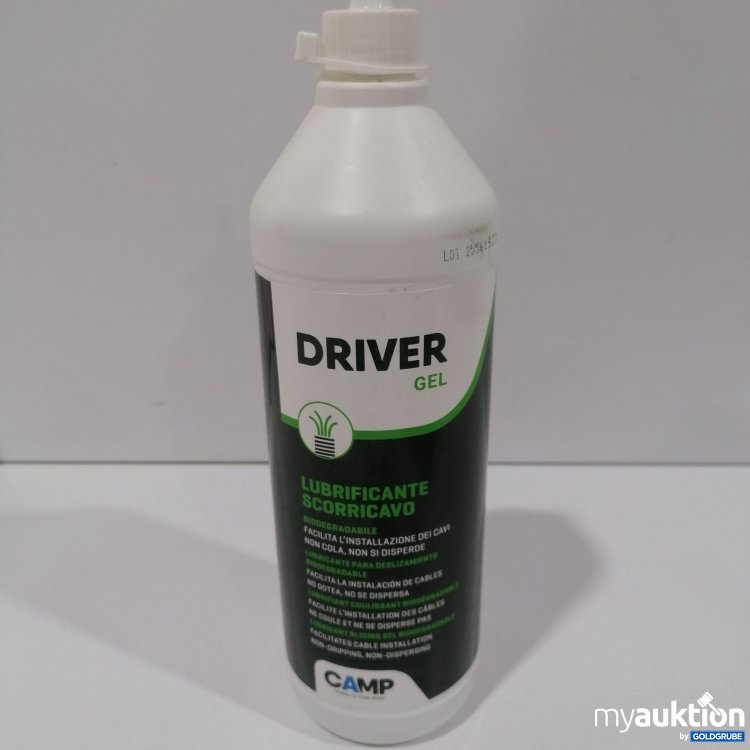 Artikel Nr. 892548: Driver Gel Lubrifcante Scorricavo 1kg
