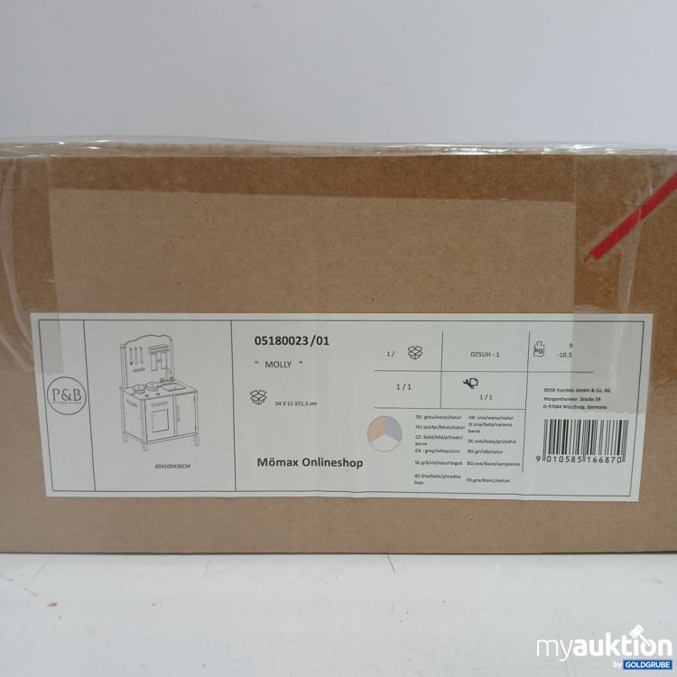 Artikel Nr. 893548: P&B Mömax 