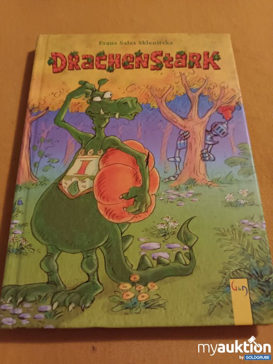 Artikel Nr. 900548 Artikel Nr. 900548: Drachenstark