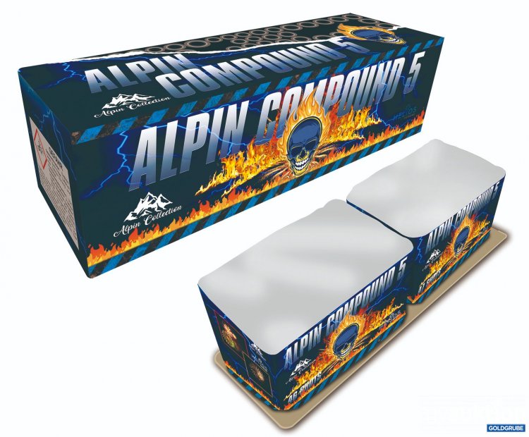 Artikel Nr. 915548 Artikel Nr. 915548: Batterie Feuerwerk F2