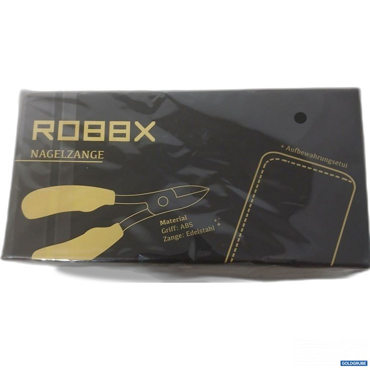 Artikel Nr. 918548: ROBBX Nagelzange