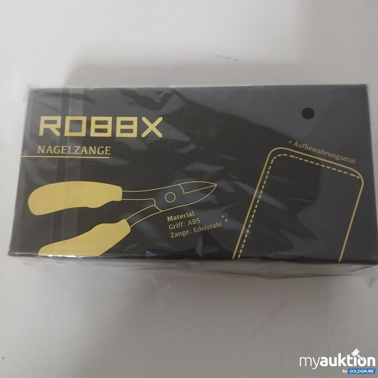 Artikel Nr. 918548: ROBBX Nagelzange