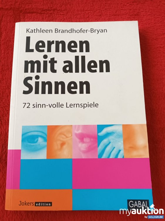 Artikel Nr. 927548 Artikel Nr. 927548: Lernen mit allen Sinnen