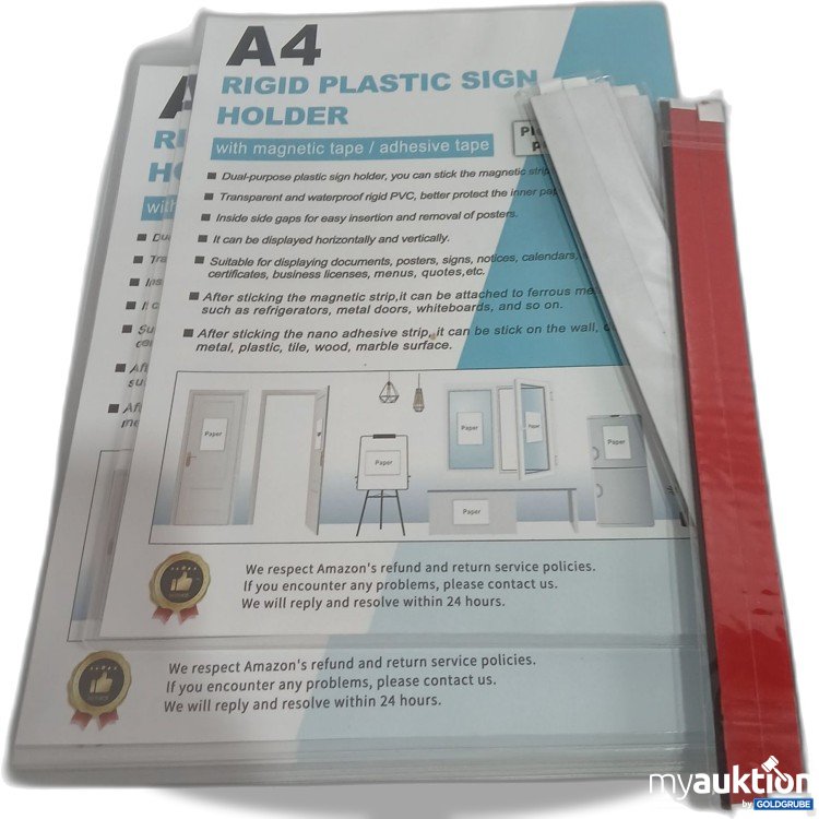 Artikel Nr. 951548: Vaiigo Magnetic Sign Hold 