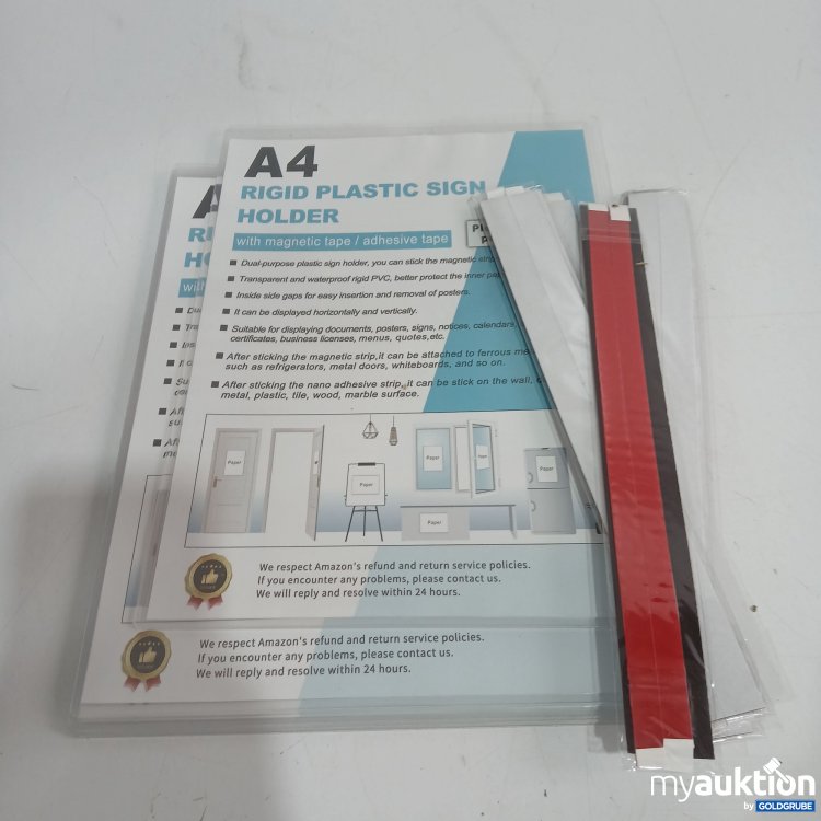 Artikel Nr. 951548: Vaiigo Magnetic Sign Hold 