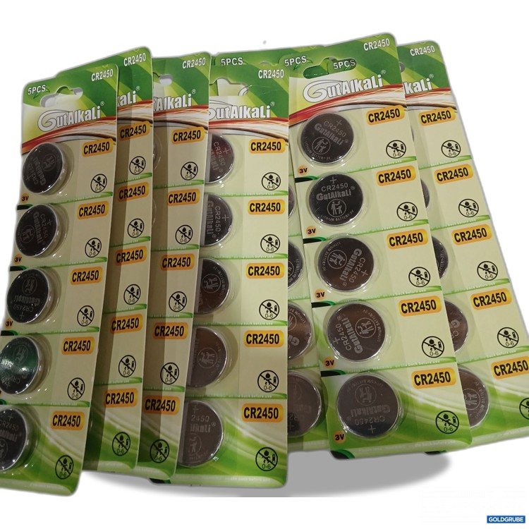 Artikel Nr. 953548: Gut Alkali Cr 2450