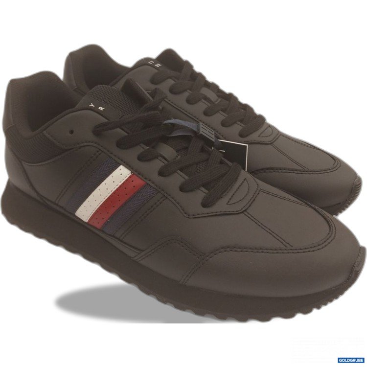 Artikel Nr. 957548: Tommy Hilfigher New Runner EVA LTH Stripes