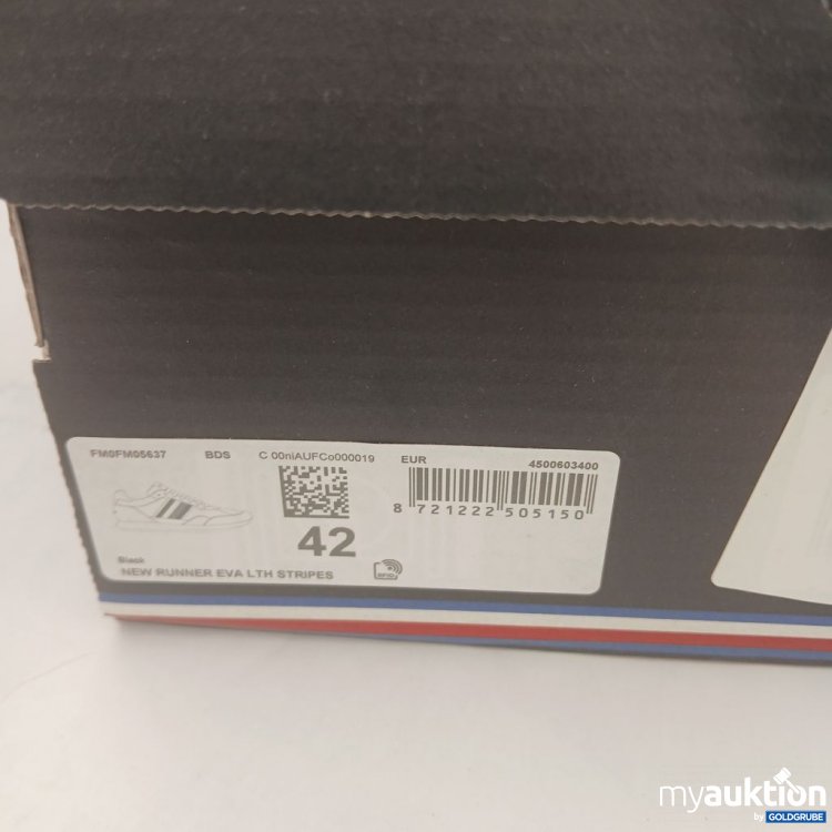 Artikel Nr. 957548: Tommy Hilfigher New Runner EVA LTH Stripes