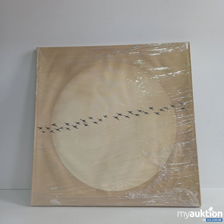 Artikel Nr. 959548: Leinwand Bild bedruckt ca. 80x80cm 