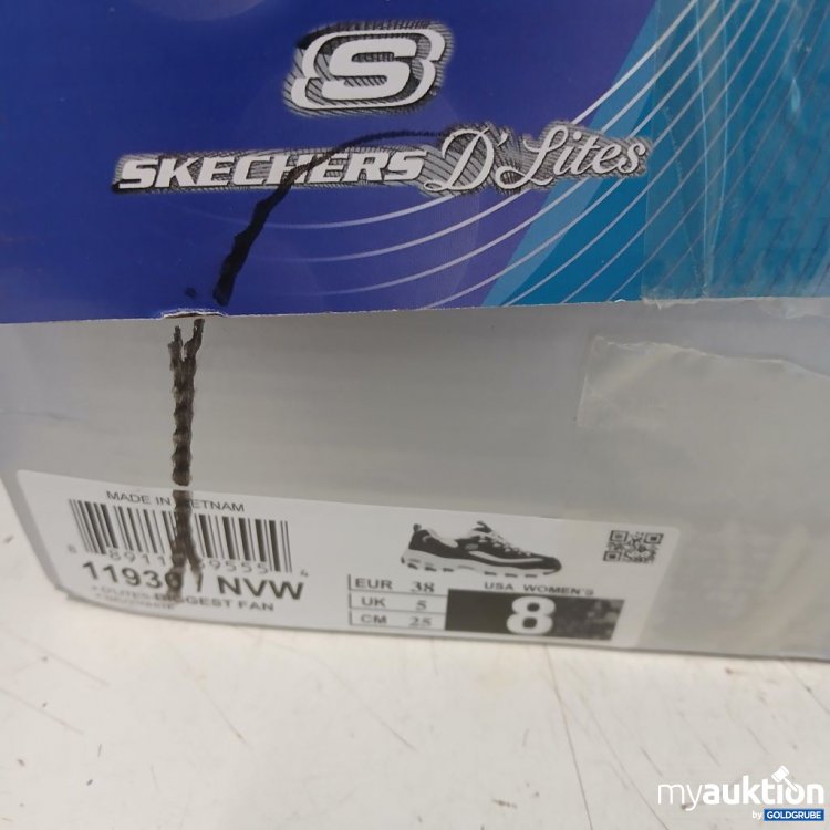 Artikel Nr. 963548: Skechers D'Lites Sneaker