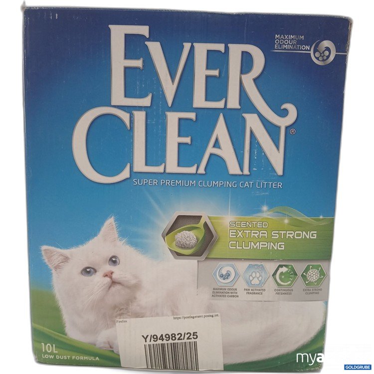 Artikel Nr. 969548: Ever Clean Katzenstreu 10l 