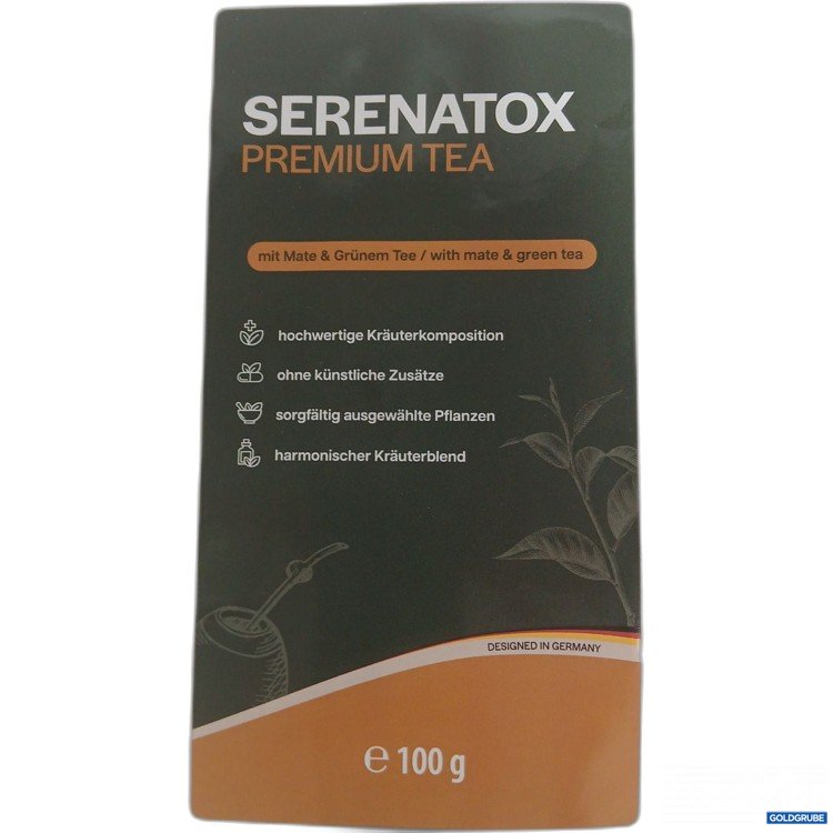Artikel Nr. 970548 Artikel Nr. 970548: Serenatox Premium Tea 100g