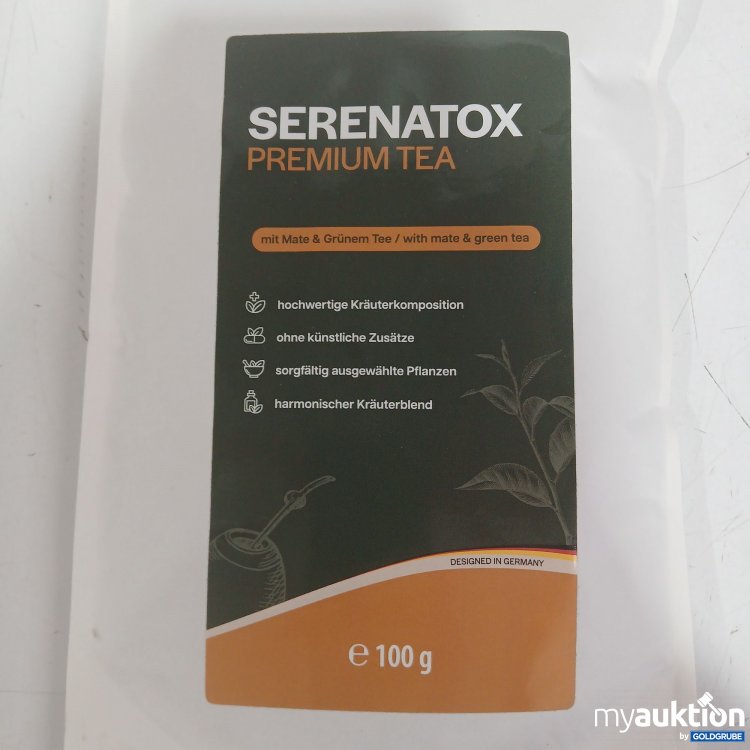 Artikel Nr. 970548 Artikel Nr. 970548: Serenatox Premium Tea 100g