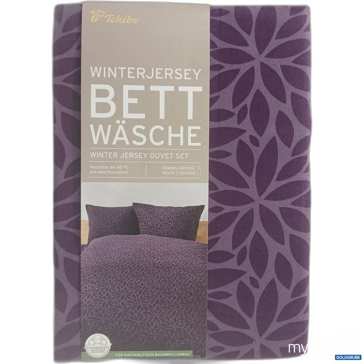 Artikel Nr. 971548 Artikel Nr. 971548: Tchibo Winterjersey Bettwäsche 90x70 140x200