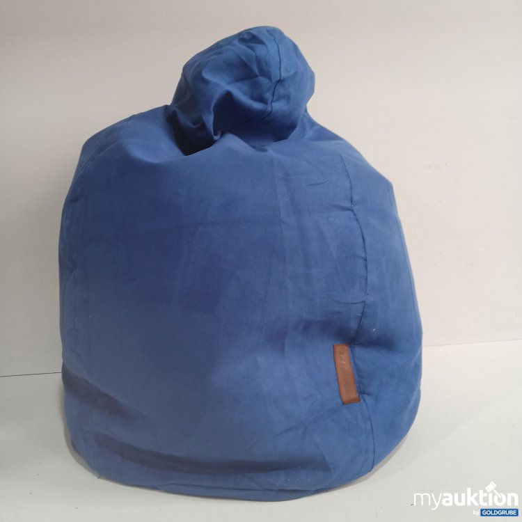 Artikel Nr. 979548 Artikel Nr. 979548: Green Bean Sitzsack blau