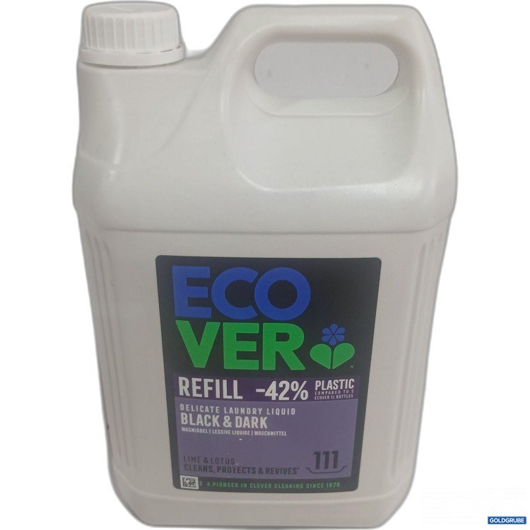 Artikel Nr. 986548: EcoVer Delicate Laundry Liquid black & dark 5L 