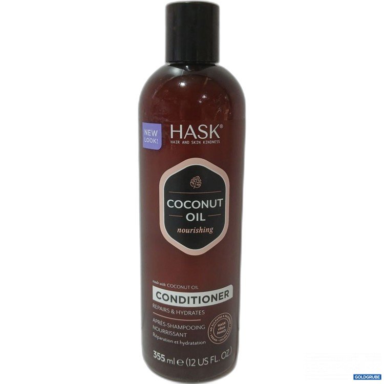 Artikel Nr. 987548: HASK Coconut Oil Conditioner 355ml