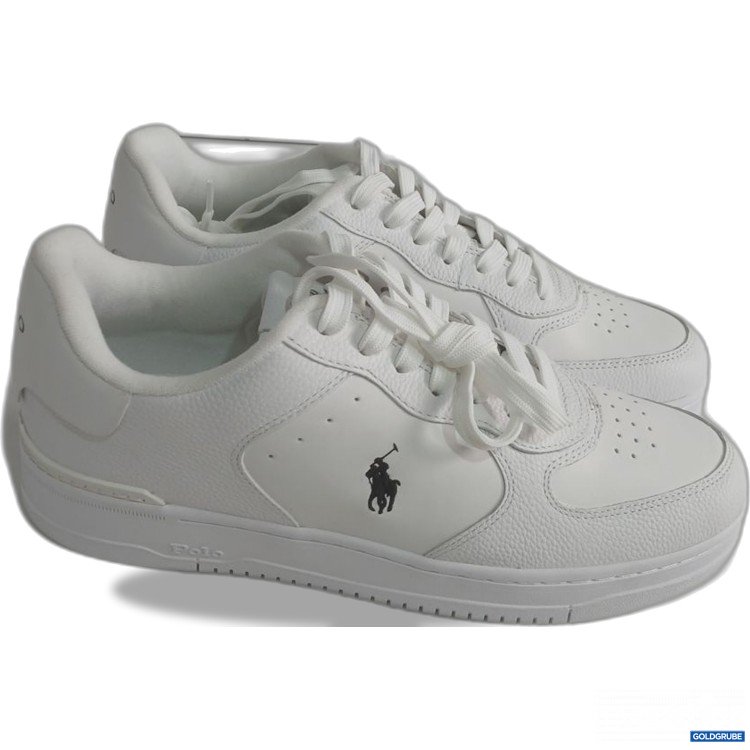 Artikel Nr. 992548 Artikel Nr. 992548: Polo Ralph Lauren Sneaker Weiß