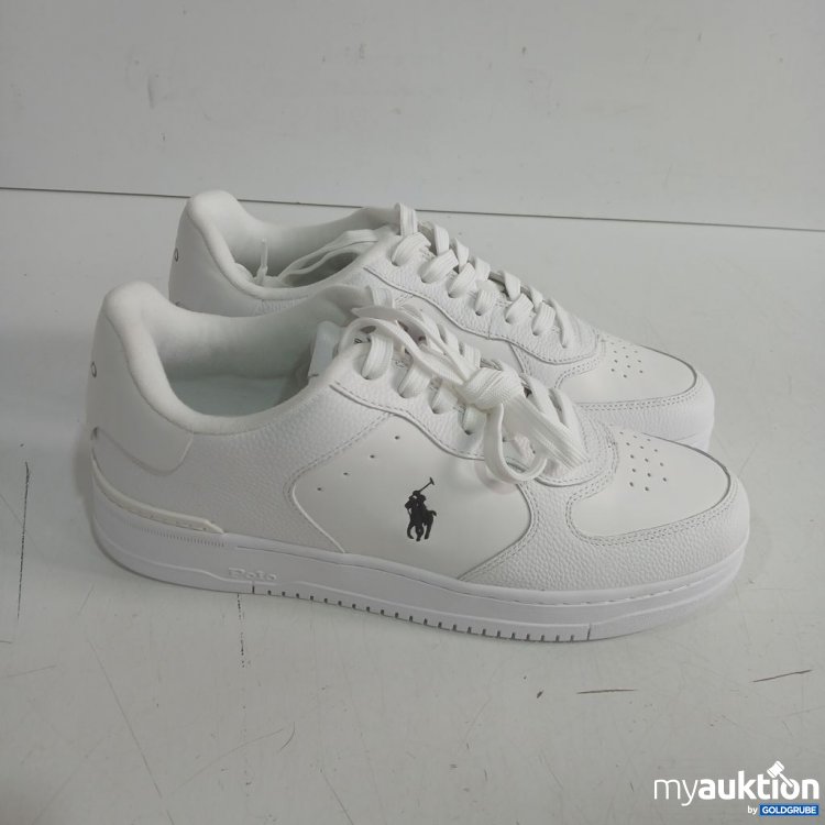 Artikel Nr. 992548: Polo Ralph Lauren Sneaker Weiß
