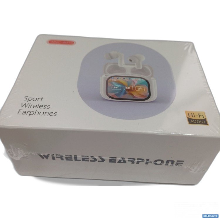 Artikel Nr. 994548 Artikel Nr. 994548: Wireless Earphone : ANC-JM19