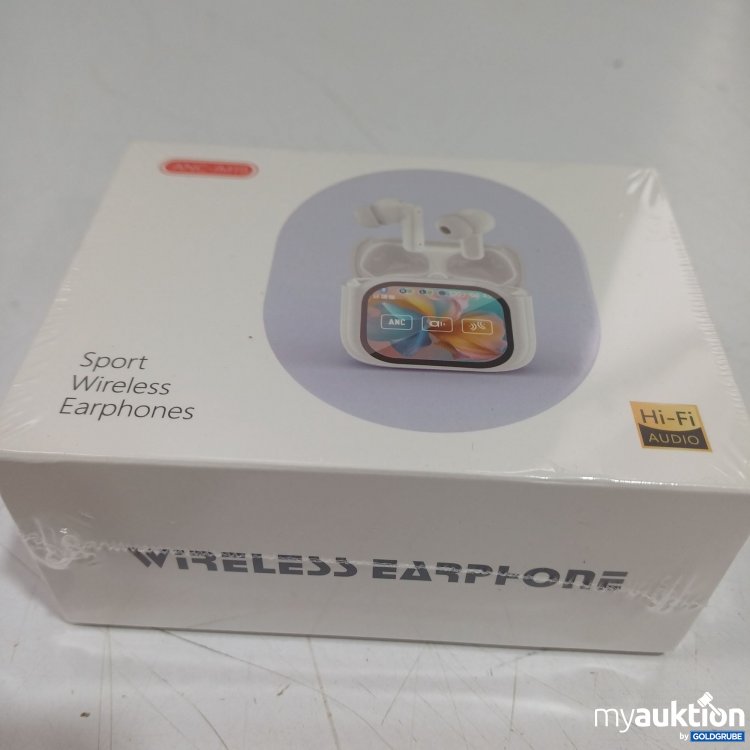 Artikel Nr. 994548 Artikel Nr. 994548: Wireless Earphone : ANC-JM19