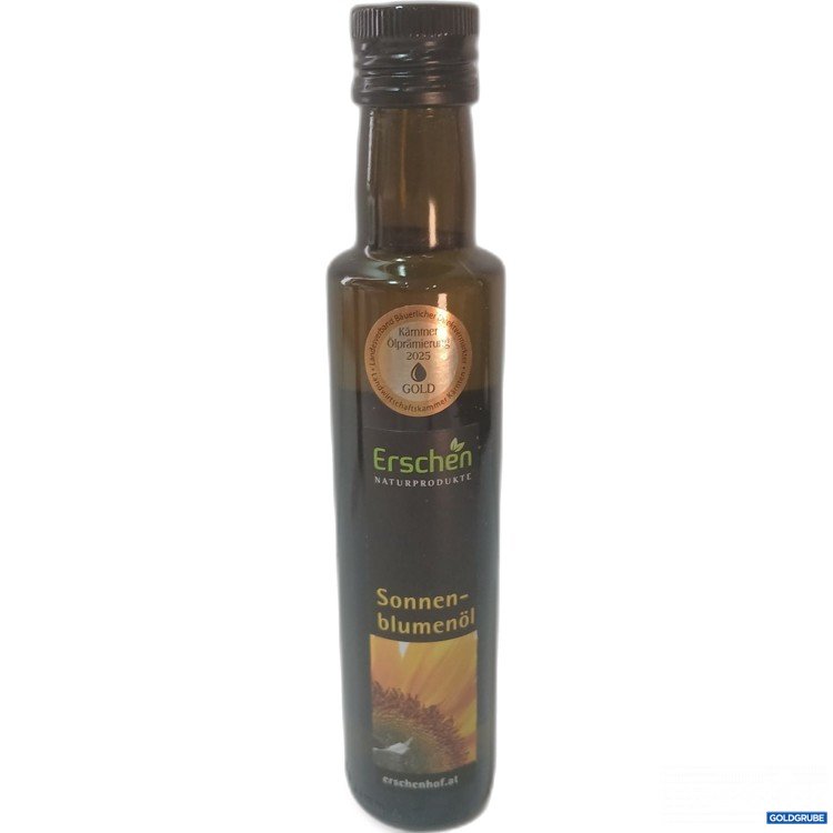 Artikel Nr. 995548 Artikel Nr. 995548: Erschen Sonnenblumenöl 0,25ml