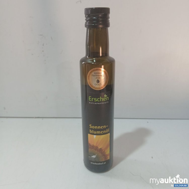 Artikel Nr. 995548 Artikel Nr. 995548: Erschen Sonnenblumenöl 0,25ml
