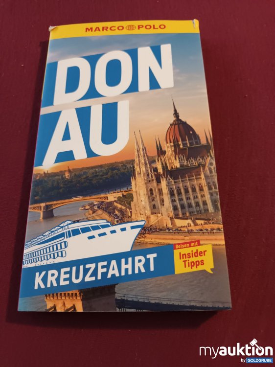 Artikel Nr. 999548 Artikel Nr. 999548: Donau Kreuzfahrt