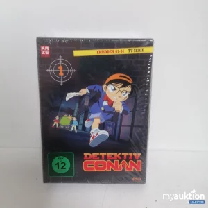 Auktion Detektiv Conan DVD